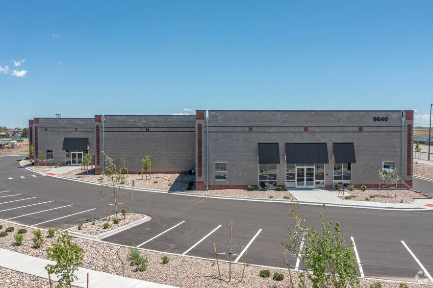 Primary Photo Of 9640 Havana St, Henderson Warehouse For Sale