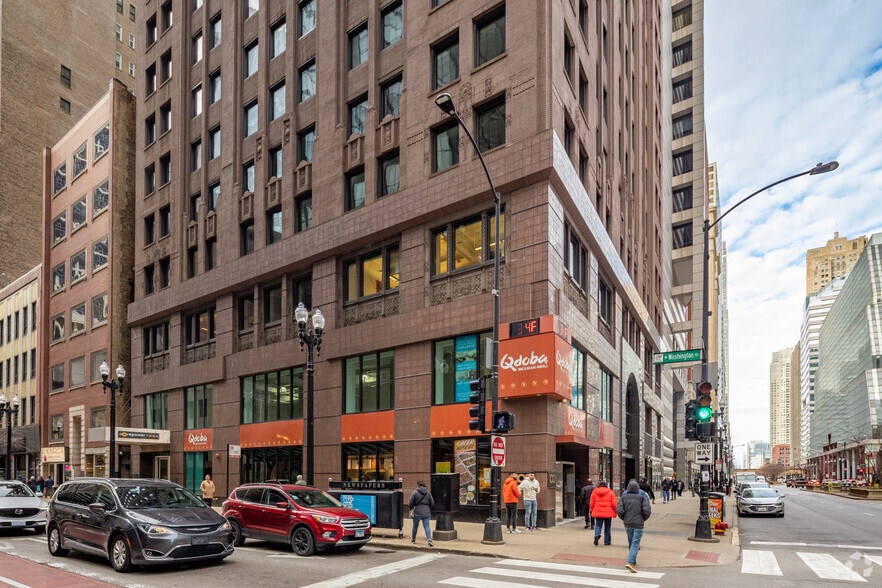 More Photos Of 100 N LaSalle St, Chicago Office For Lease