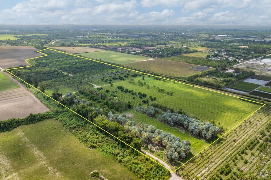 More Photos Of 165xx SW 192 St., Miami Land For Sale