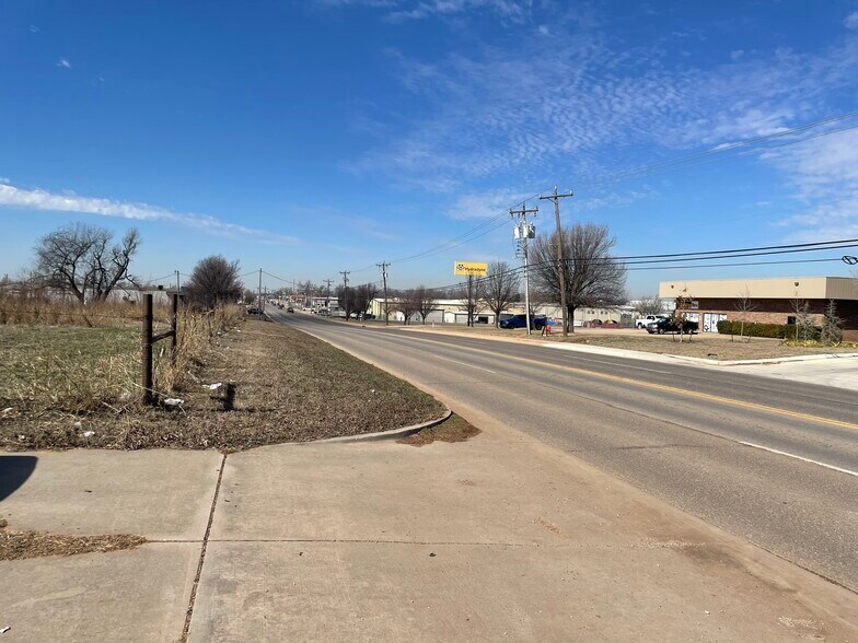 More Photos Of 4200 SW 29th St, Oklahoma City Land For Sale