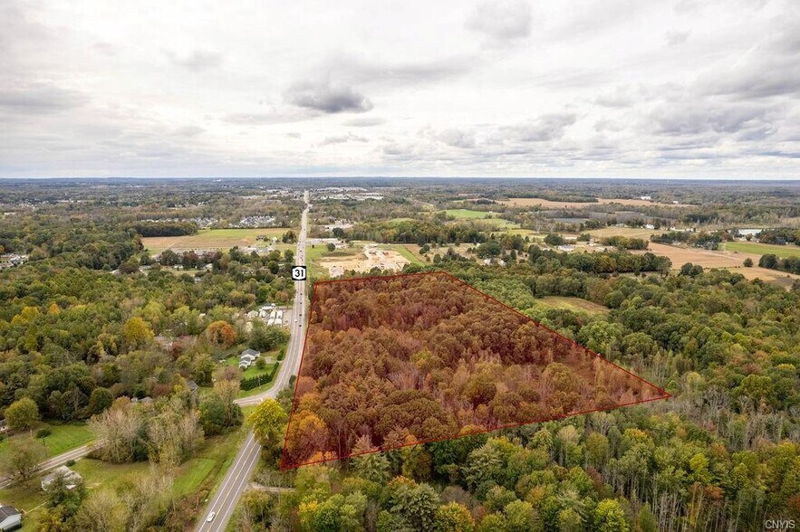 More Photos Of 4647 NY-31, Clay Land For Sale
