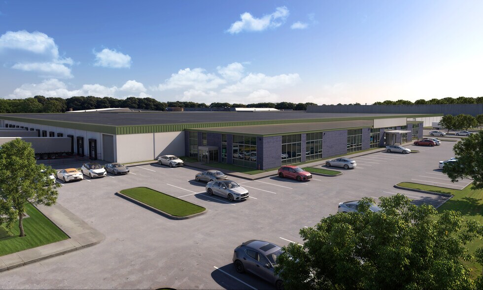 More Photos Of 295 Ella Grasso Tpke, Windsor Locks Warehouse For Lease