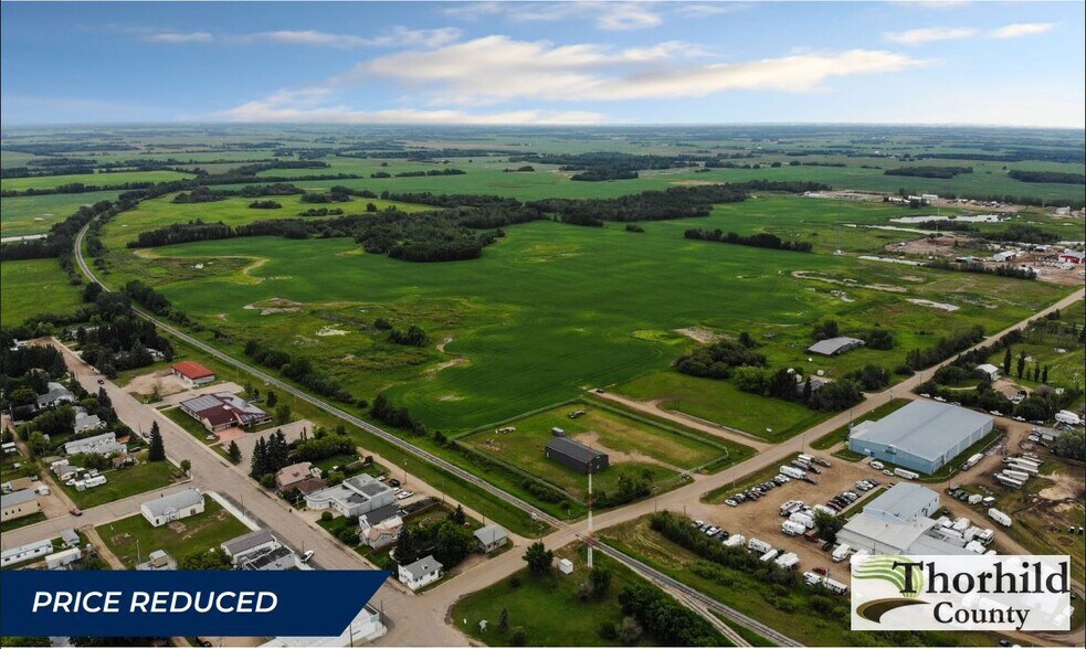 Primary Photo Of Hwy 827 @ Hwy 18, Edmonton Land For Sale