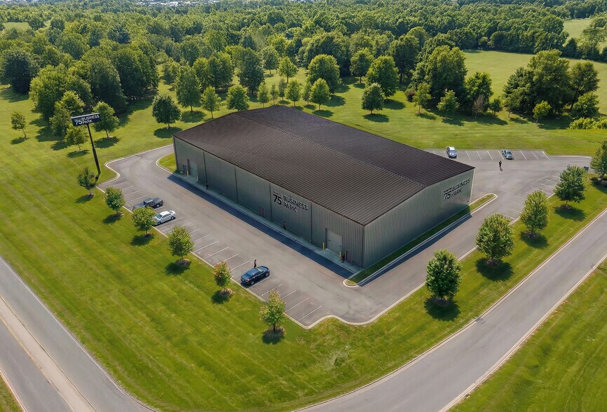 Primary Photo Of 3121 East 56th Street North, Tulsa Warehouse For Lease