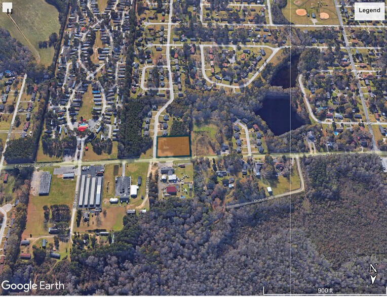 More Photos Of 1134 E Howe Springs Rd, Florence Freestanding For Sale