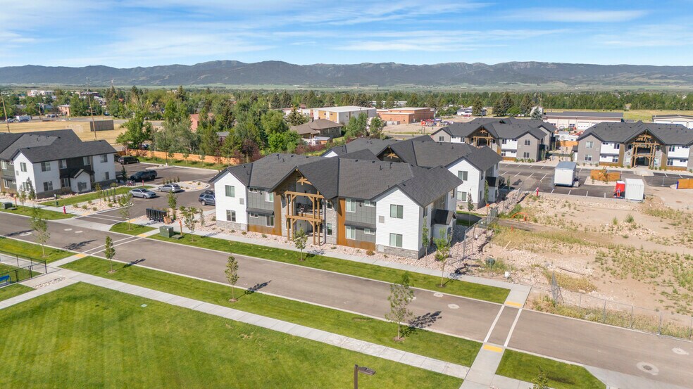 More Photos Of 201 E Ross Ave, Driggs Multifamily For Sale