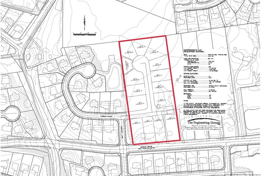 More Photos Of 10499 Godwin Dr, Manassas Land For Sale