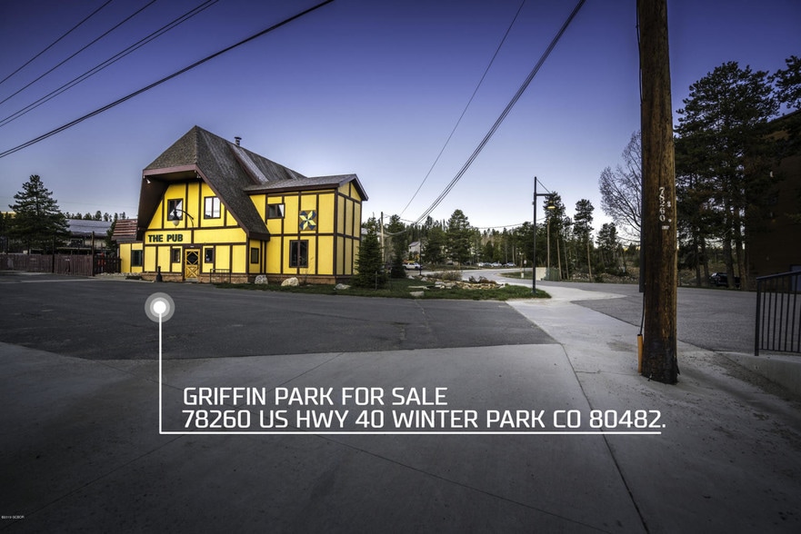 More Photos Of 78260 US Highway 40, Winter Park Restaurant For Sale