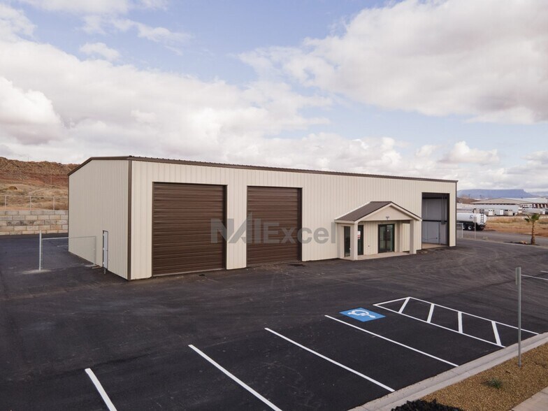 More Photos Of TBD Quail Creek IP, Hurricane Warehouse For Sale