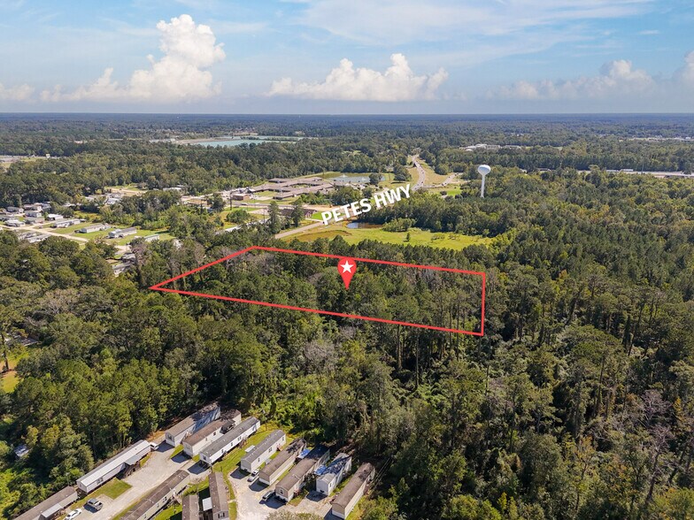More Photos Of 27351 La Highway 16, Denham Springs Land For Sale