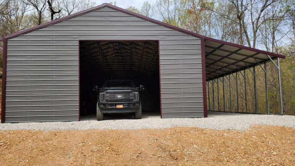 More Photos Of 190 Edgewater Dr, Eureka Springs Land For Sale