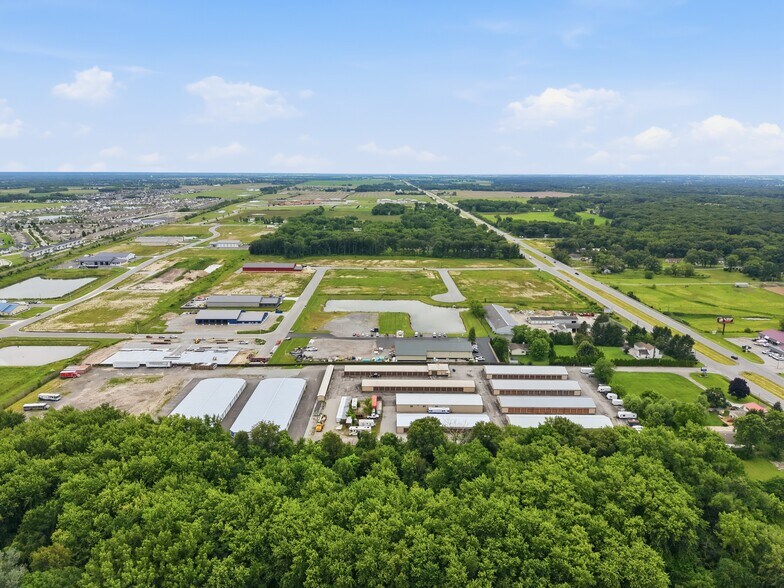 More Photos Of Lakeview Business Park, Cedar Lake Land For Sale