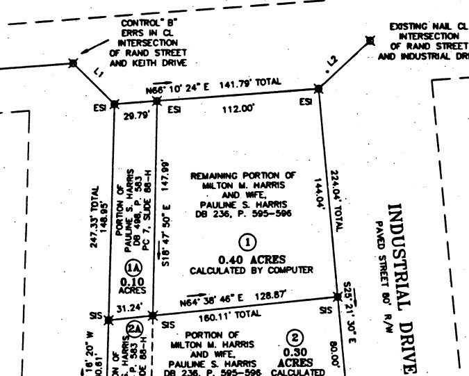 More Photos Of 2902 Industrial Dr, Sanford Restaurant For Sale