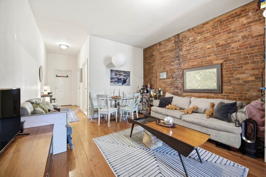 More Photos Of 513 Grand St, Brooklyn Storefront Retail Residential For Sale