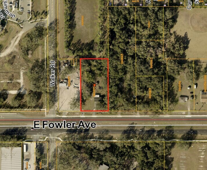 Primary Photo Of 9410 E Fowler Ave, Thonotosassa Land For Sale