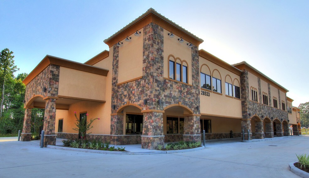 Primary Photo Of 28533 Spring Trails Rdg, Spring Medical For Lease