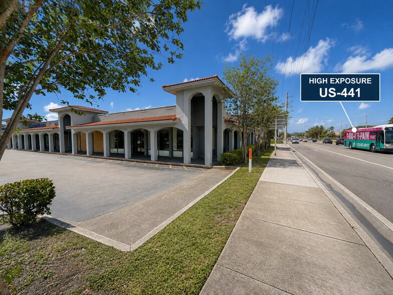 More Photos Of 5906-5972 Pembroke Rd, West Park Storefront For Lease