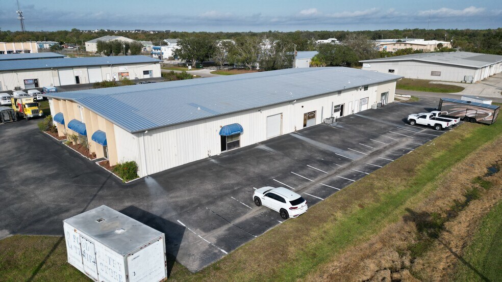 Primary Photo Of 23375 Janice Ave, Port Charlotte Warehouse For Lease