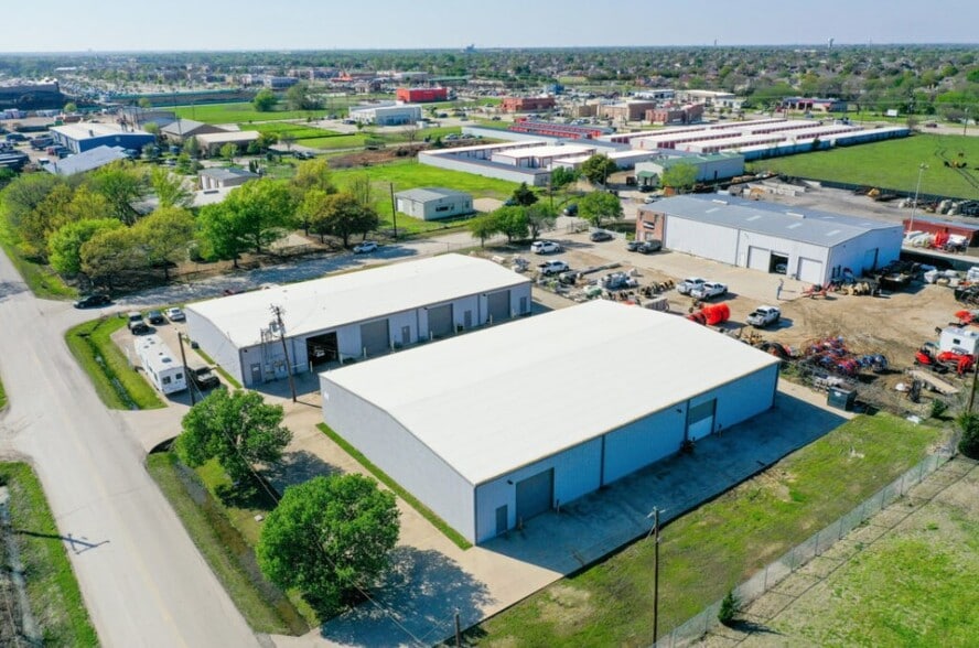 More Photos Of 22 Steel Rd, Wylie Flex For Lease