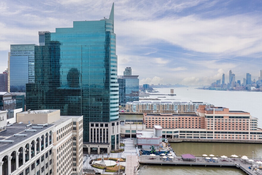 More Photos Of 10 Exchange Pl, Jersey City Office For Lease