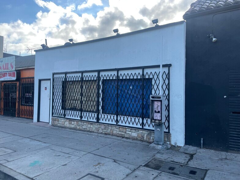 Primary Photo Of 4812 Huntington Dr S, Los Angeles Storefront Retail Office For Sale