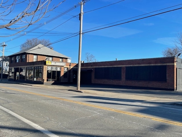 More Photos Of 975 Charles St, North Providence Industrial For Lease