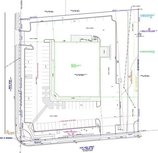 Primary Photo Of 6320 E Main St, Reynoldsburg Drugstore For Sale