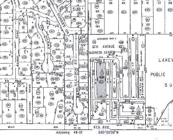 More Photos Of 7721 W 6th Ave, Lakewood Light Distribution For Lease