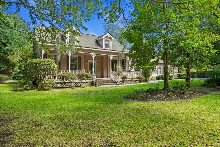 More Photos Of 3168 Stanyarne Dr, Charleston Multifamily For Sale