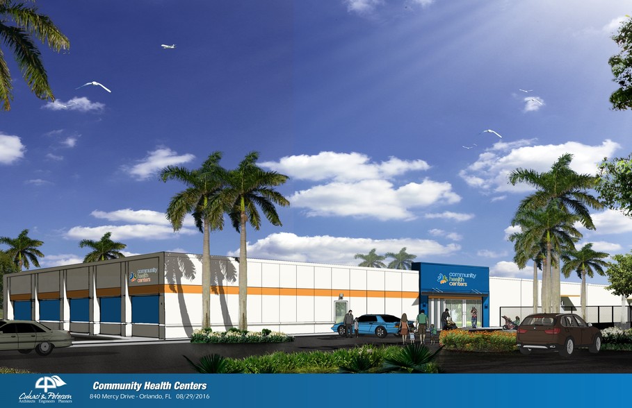 More Photos Of 800-840 Mercy Dr, Orlando Medical For Lease