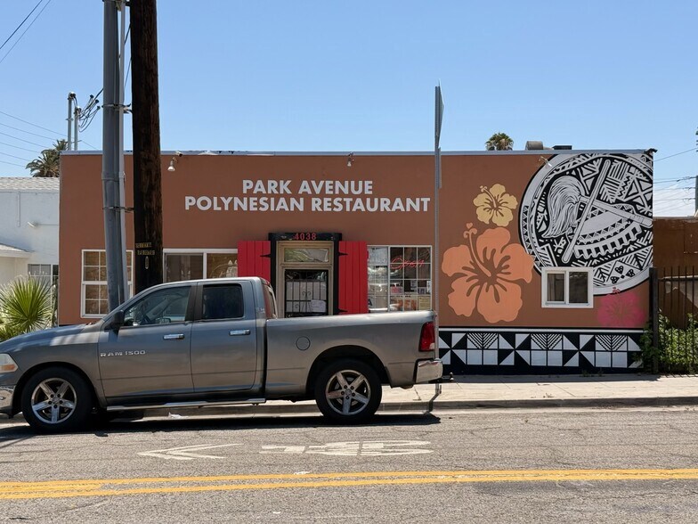 More Photos Of 4022-4038 Park Ave, Riverside Freestanding For Sale