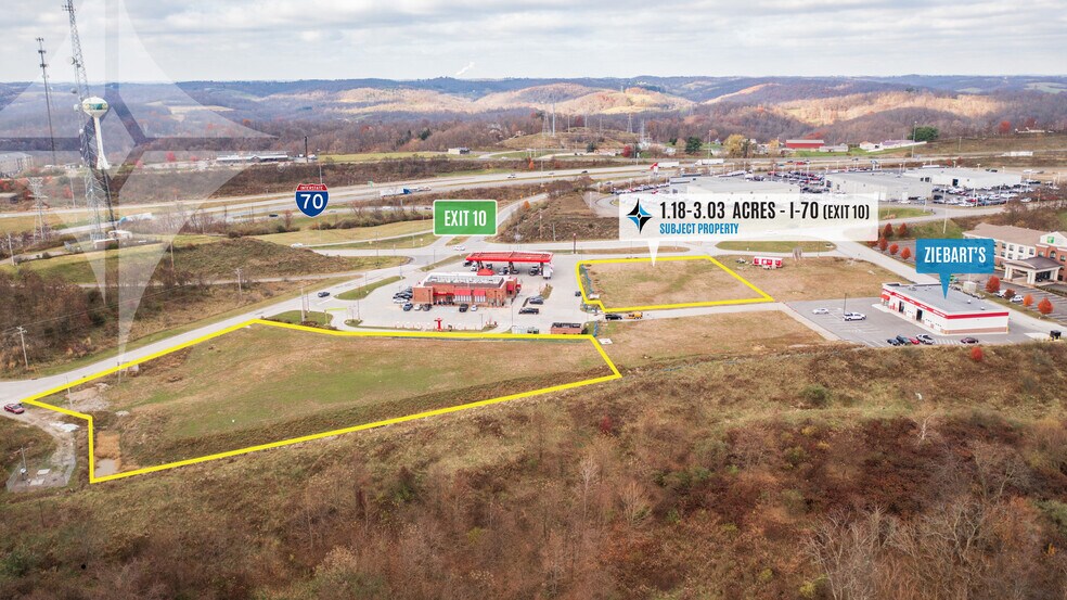 More Photos Of Gantzer Ridge Rd, Triadelphia Land For Sale