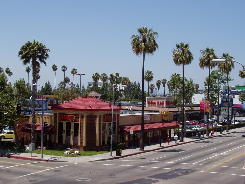 More Photos Of 6100-6130 W Sunset Blvd, Los Angeles Unknown For Lease