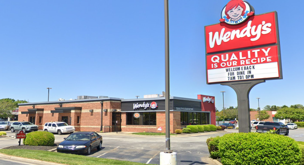 Primary Photo Of 5170 Reidsville Rd, Walkertown Fast Food For Sale