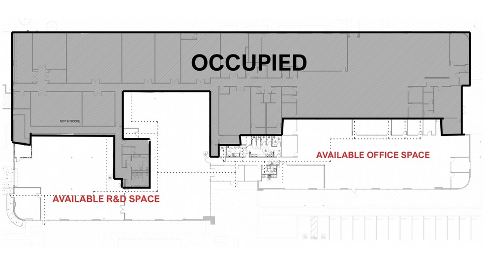 More Photos Of 6473 Kaiser Dr, Fremont Research And Development For Lease