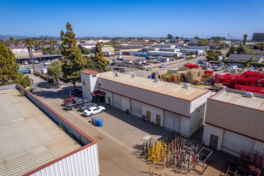 More Photos Of 974 Griffin St, Grover Beach Warehouse For Sale