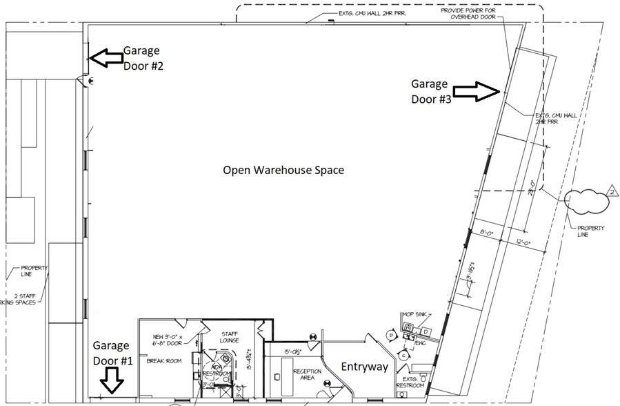 More Photos Of 861 W 46th St, Norfolk Warehouse For Lease