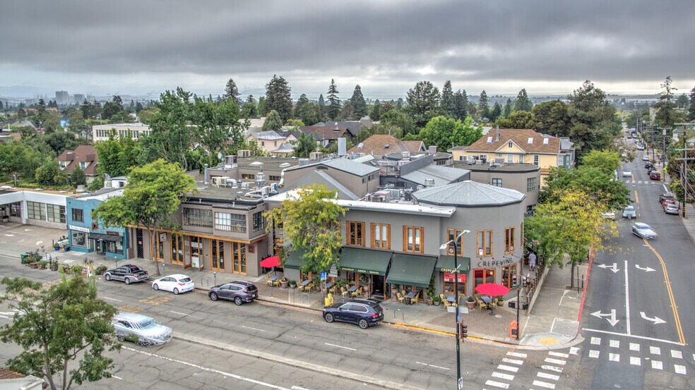 More Photos Of 1600 Shattuck Ave, Berkeley Storefront Retail Office For Lease