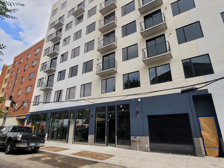 More Photos Of 1420-1422 S Stebbins Ave, Bronx Parking Lot For Lease