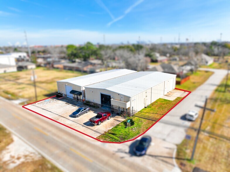 Primary Photo Of 313 S 16th St, La Porte Warehouse For Lease