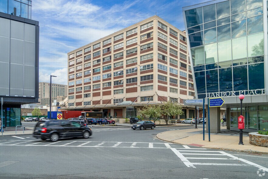 More Photos Of 12 Channel St, Boston Light Manufacturing For Lease