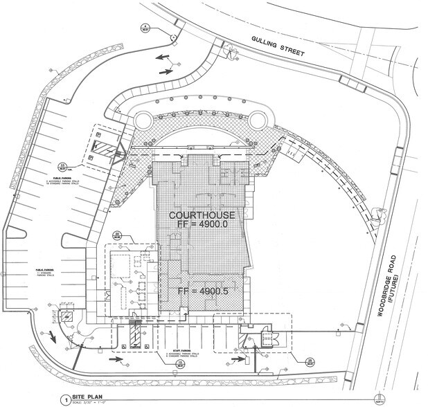 More Photos Of 600 S Gulling St, Portola Office For Sale