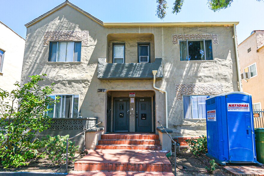 More Photos Of 356 N Orange Grove Ave, Los Angeles Apartments For Sale