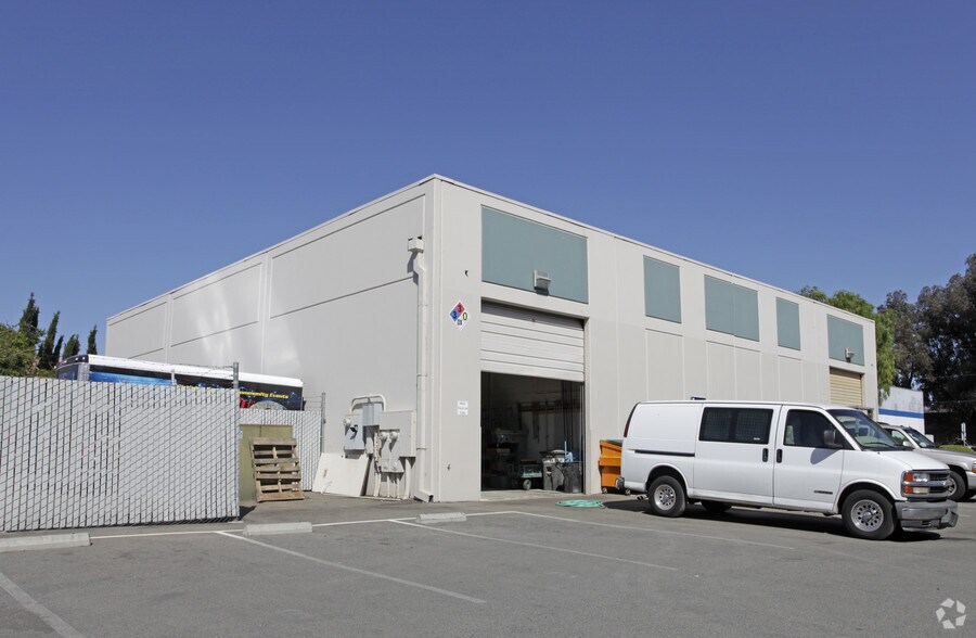 More Photos Of 1818 Arnold Industrial Pl, Concord Warehouse For Lease