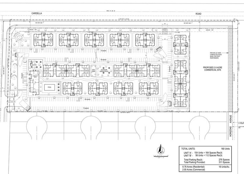 More Photos Of 1250 W Cardella Rd, Merced Land For Sale