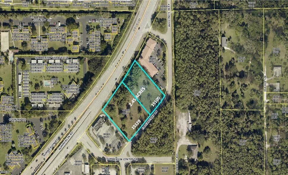 More Photos Of 15100 Elderberry Ln, Fort Myers Land For Sale