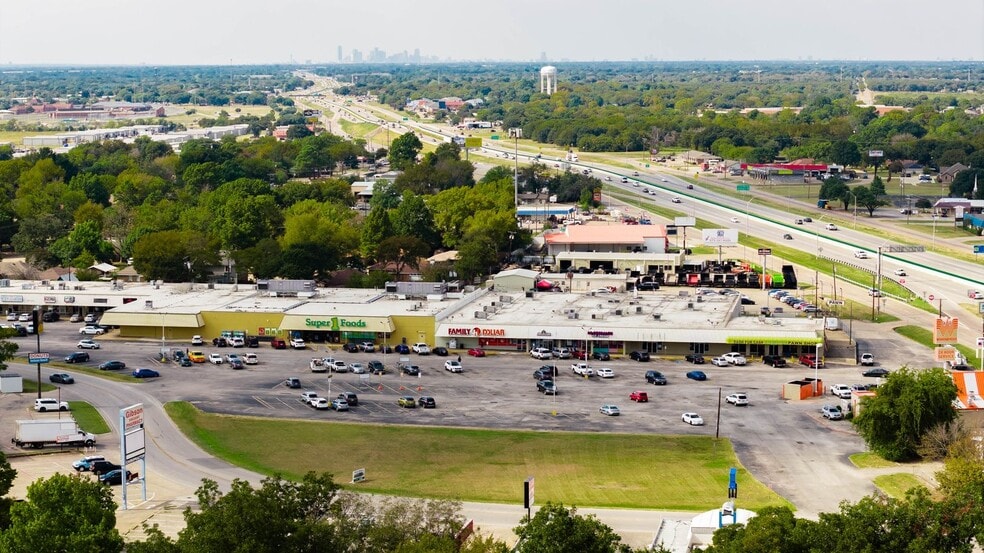 Primary Photo Of 215 Hall Road, Seagoville Land For Sale