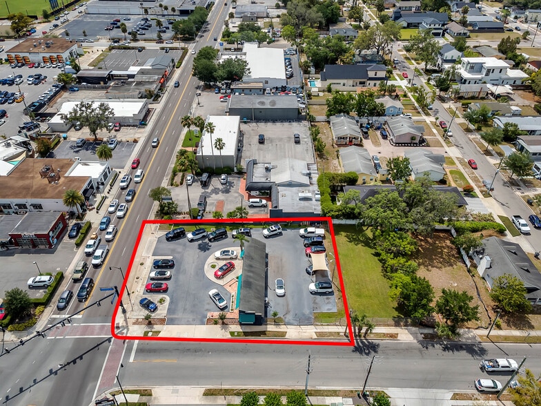 More Photos Of 609 W Fairbanks Ave, Winter Park Auto Repair For Sale