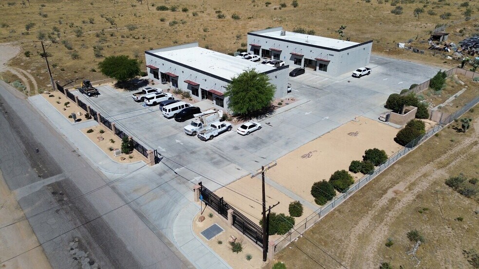 More Photos Of 10690 G Ave, Hesperia Warehouse For Lease