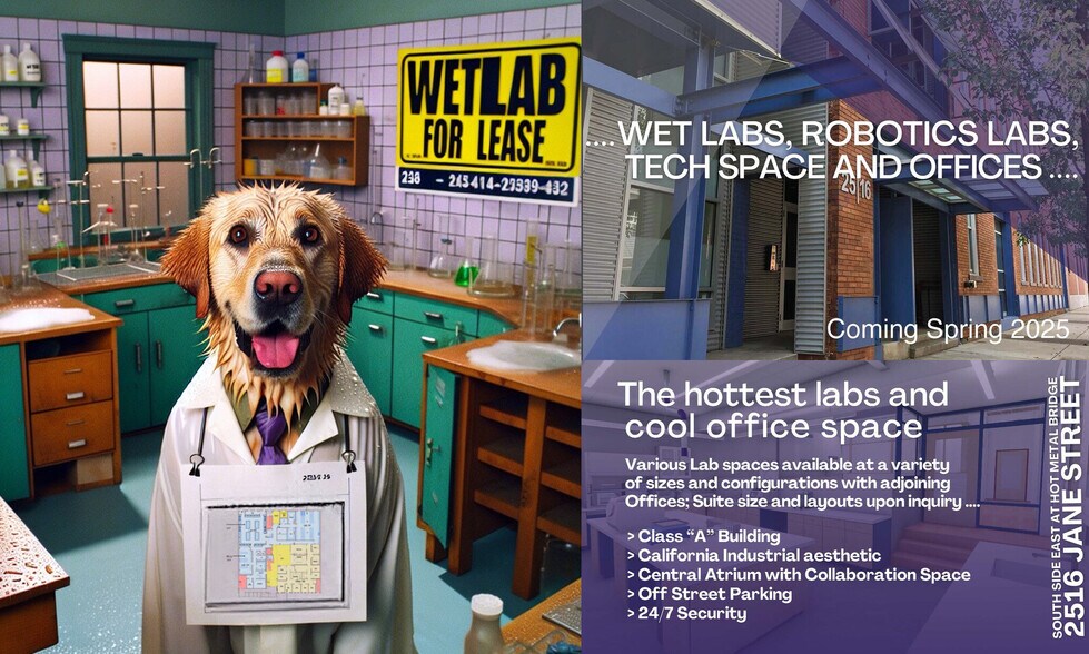 More Photos Of 2516 Jane St, Pittsburgh Office For Lease